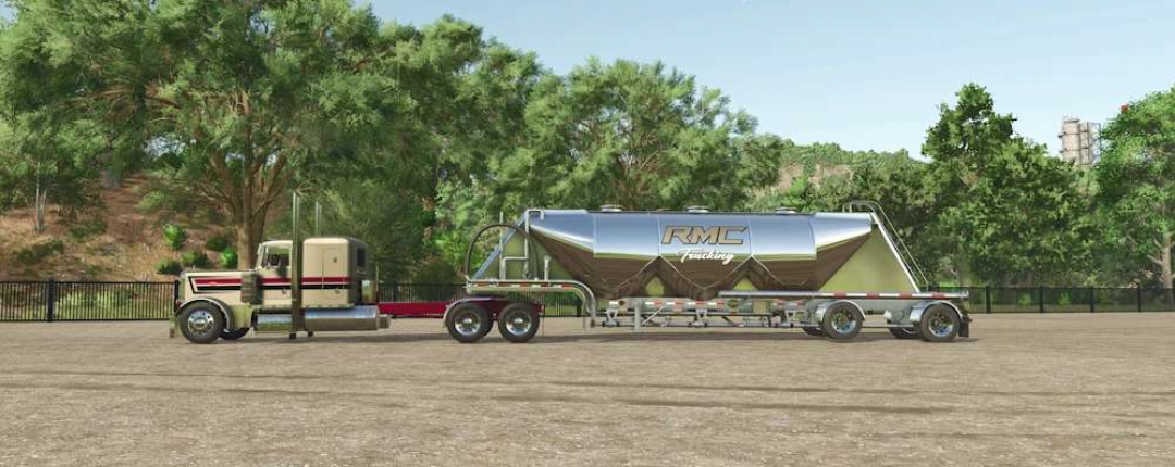 MAC TN1050 Bulk Trailer v1.0