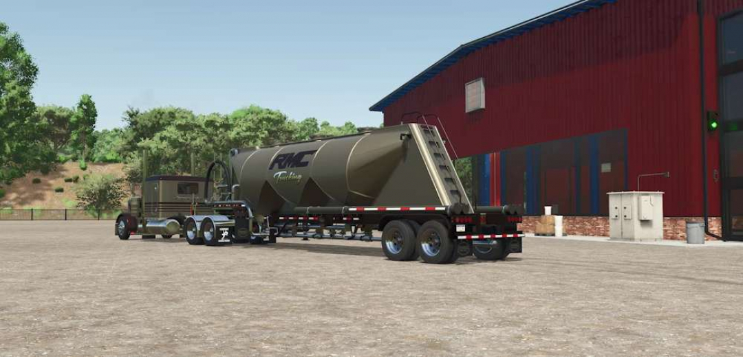 MAC TN1050 Bulk Trailer v1.0
