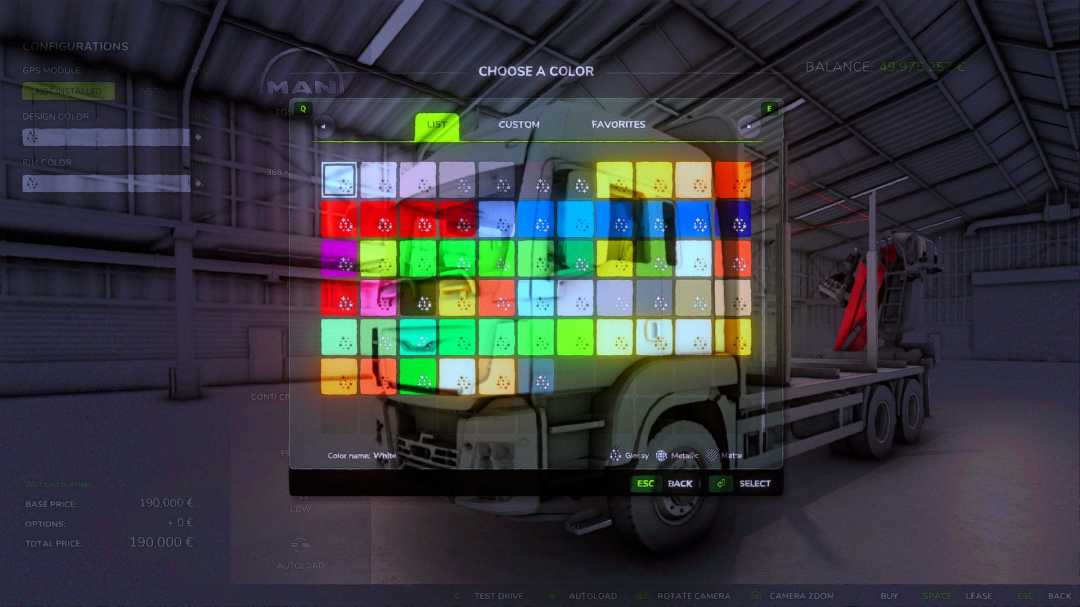 MAN TGS 33.500 (timber edition) V1.0