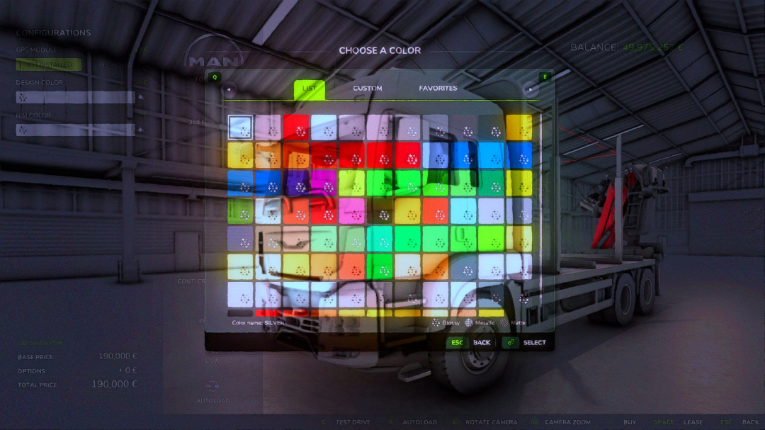MAN TGS 33.500 (timber edition) V1.0