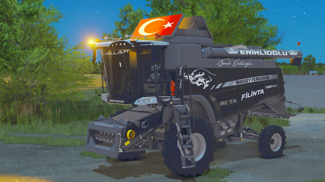 Massey Ferguson 7360 AL4 V1.0