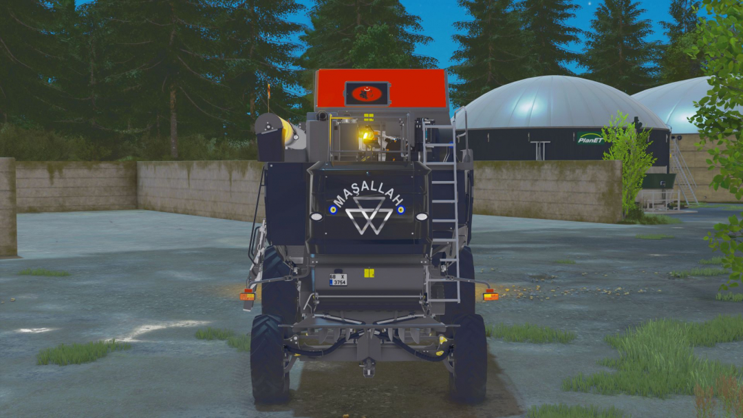 Massey Ferguson 7360 AL4 V1.0