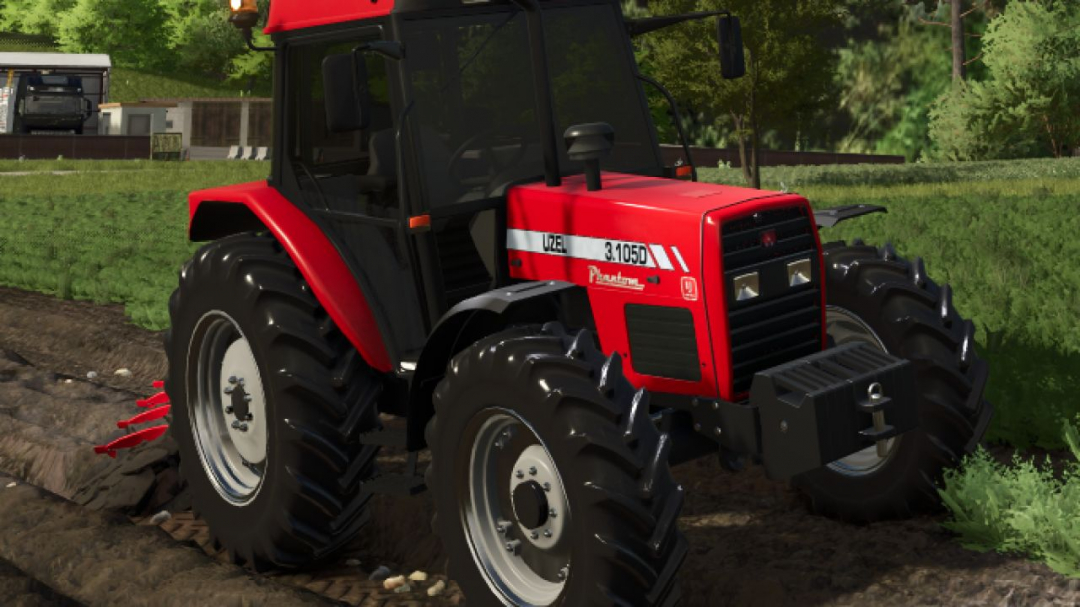 Massey Ferguson/Uzel Phantom V1.0