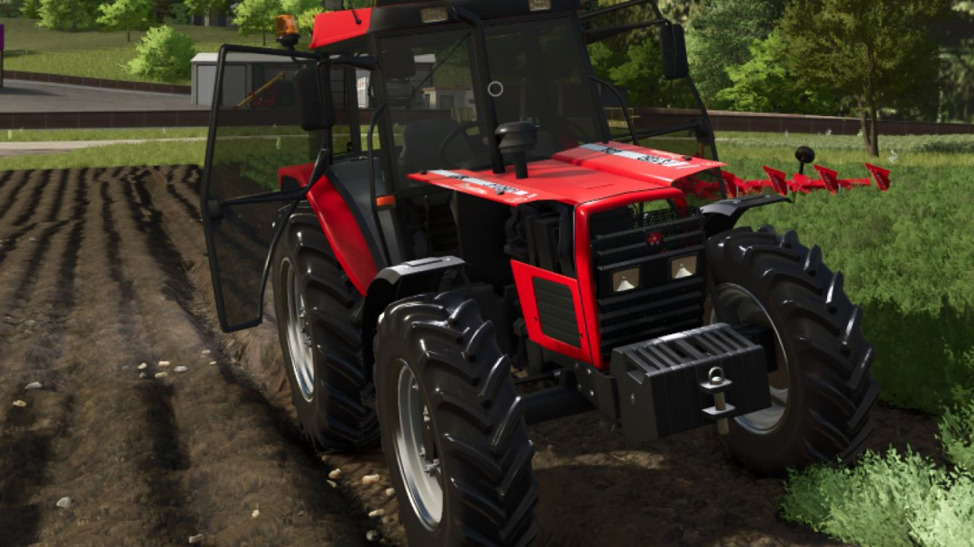Massey Ferguson/Uzel Phantom V1.0 thumbnail 5