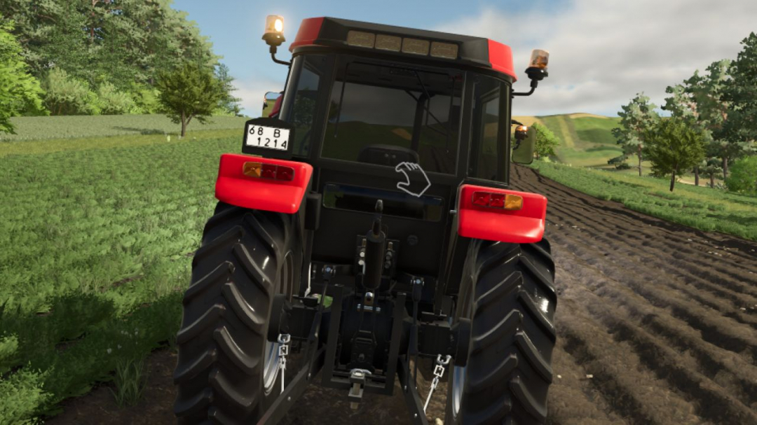 Massey Ferguson/Uzel Phantom V1.0 thumbnail 4