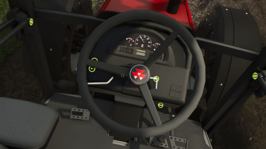 Massey Ferguson/Uzel Phantom V1.0 thumbnail 6