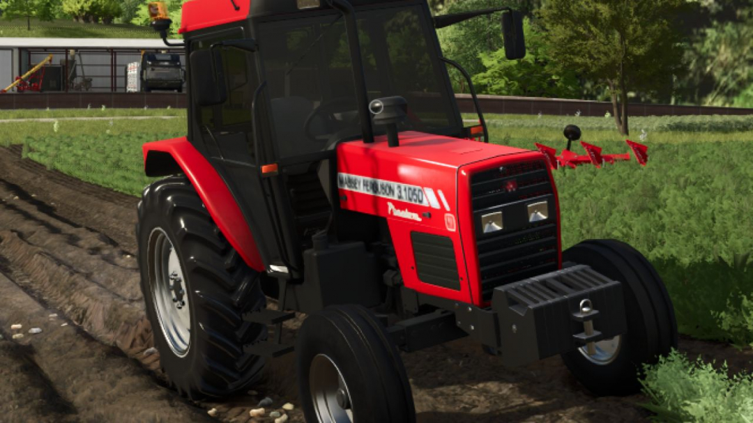 Massey Ferguson/Uzel Phantom V1.0 thumbnail 3