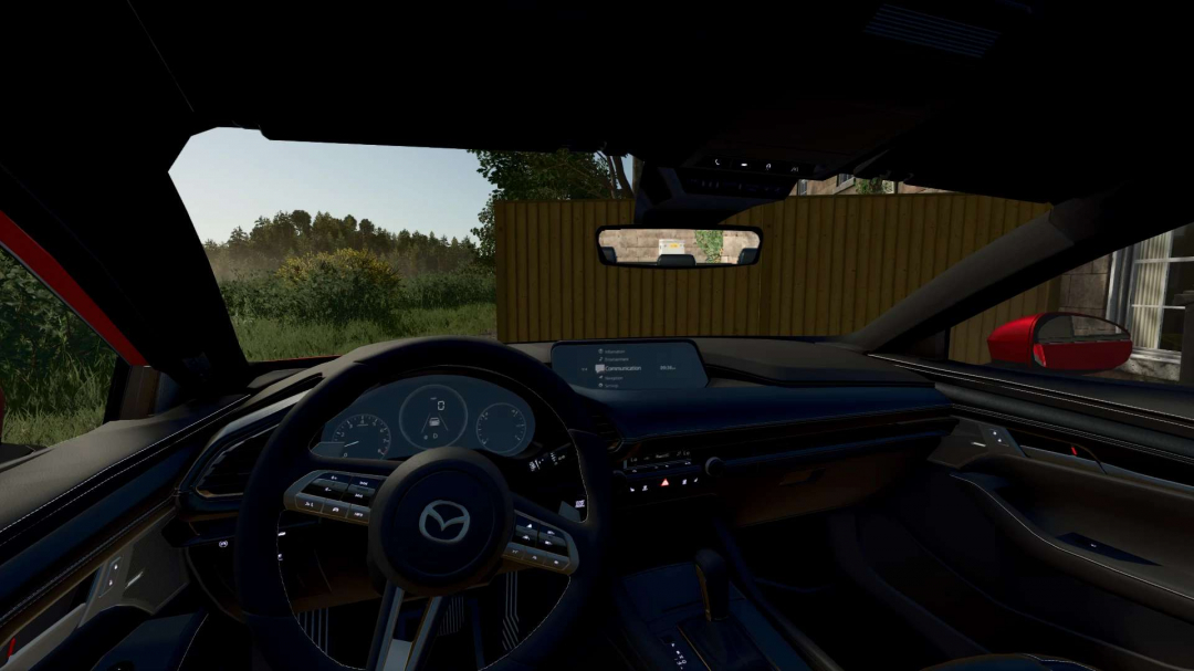 Mazda 3 Hatchback 2020 V1.0