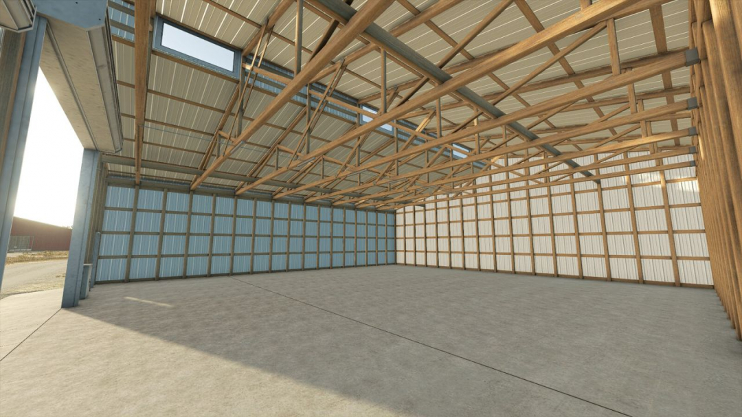 Metal Garage V1.0
