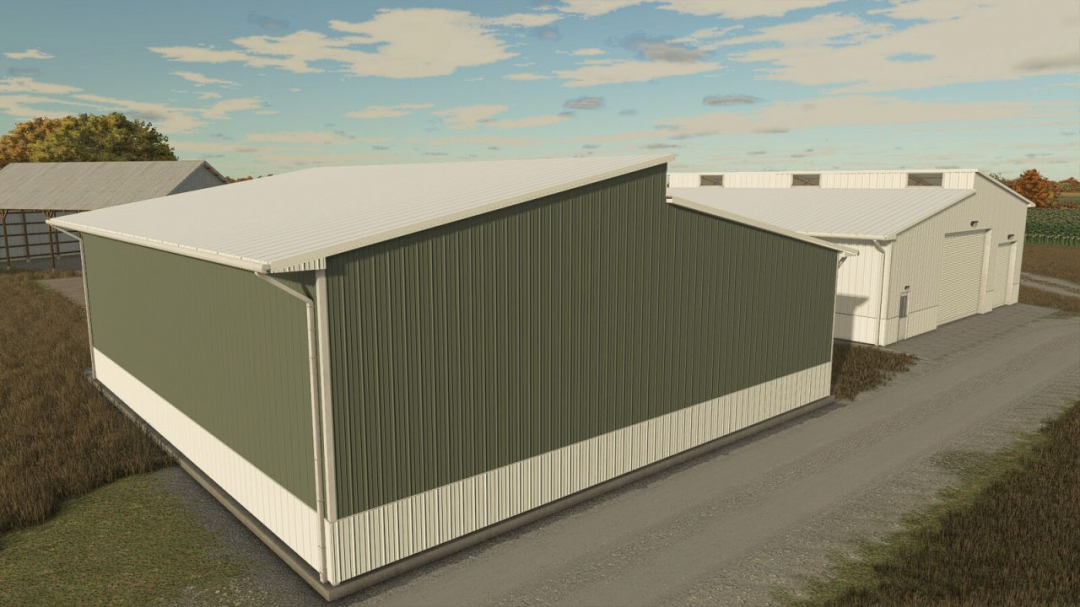 Metal Garage V1.0