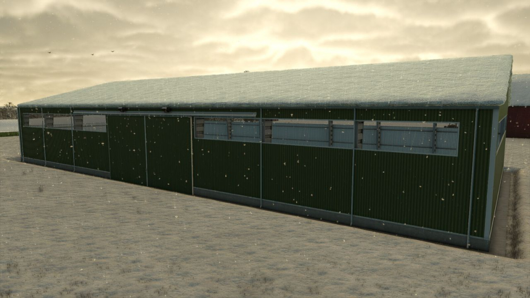 Metal Hall V1.0