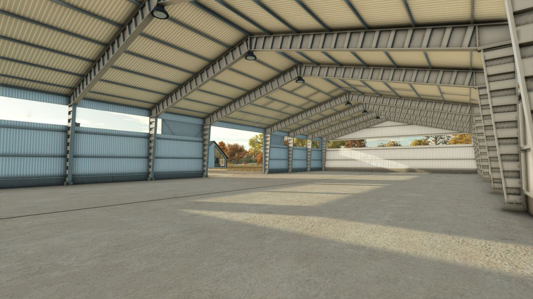 Metal Hall V1.0