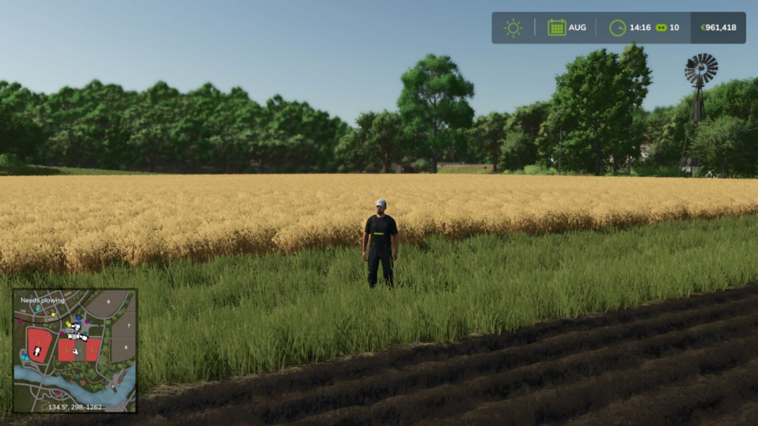 Minimap Plus V1.0.1
