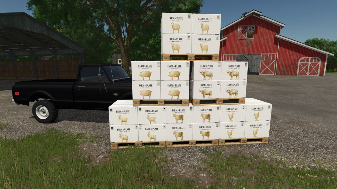 Mobile Butcher – Realistic Livestock Version V1.1.0.6