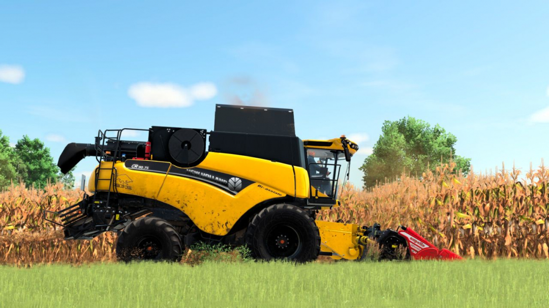 New Holland CR9.90 V1.0