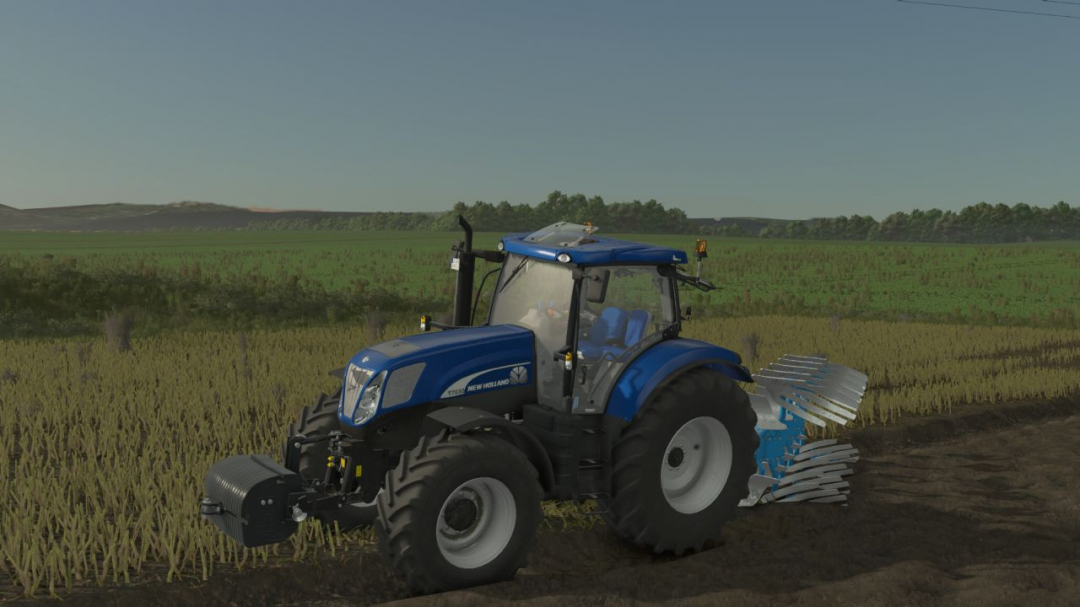New Holland T7000 RC Series V1.0 thumbnail 2