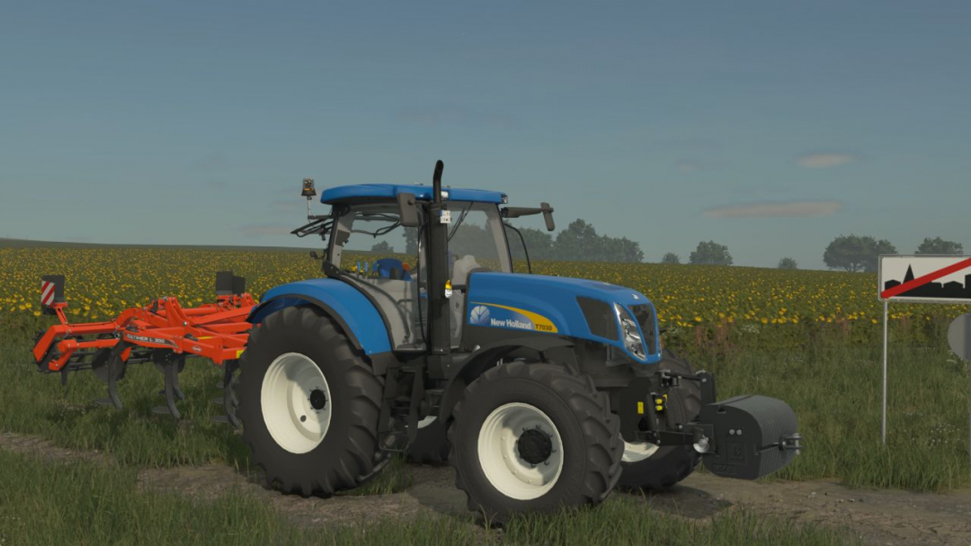 New Holland T7000 RC Series V1.0 thumbnail 3