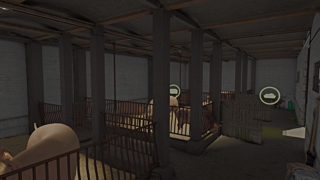 Old Polish Pigsty V1.0