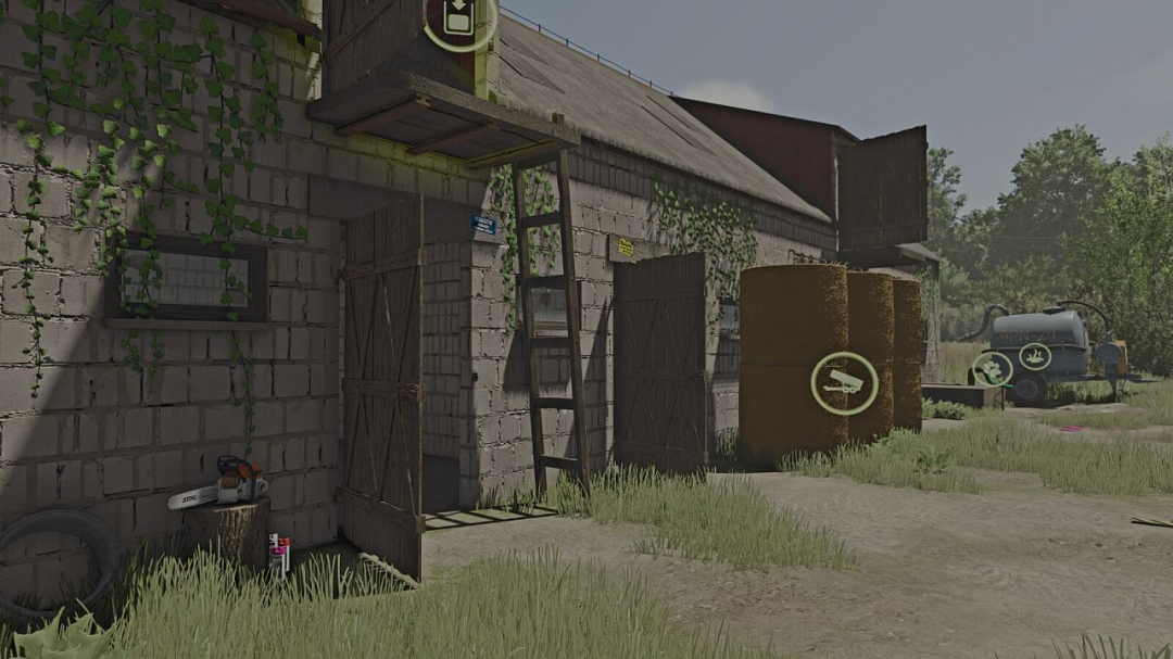 Old Polish Pigsty V1.0