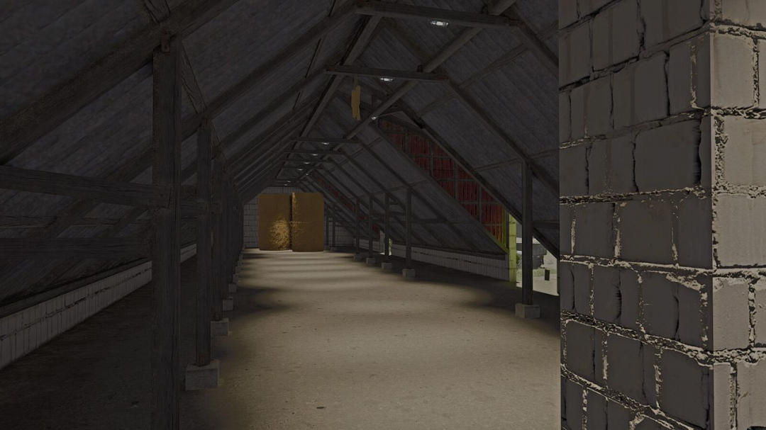 Old Polish Pigsty V1.0