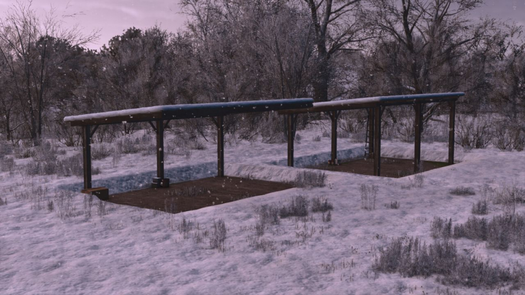 Poland Small Sheds V1.0