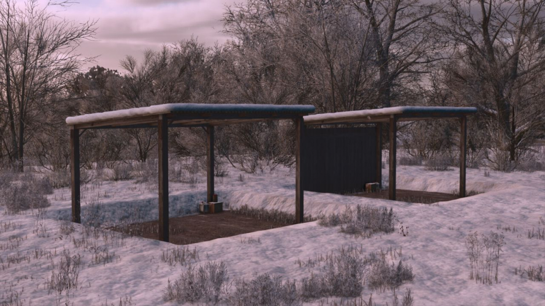 Poland Small Sheds V1.0