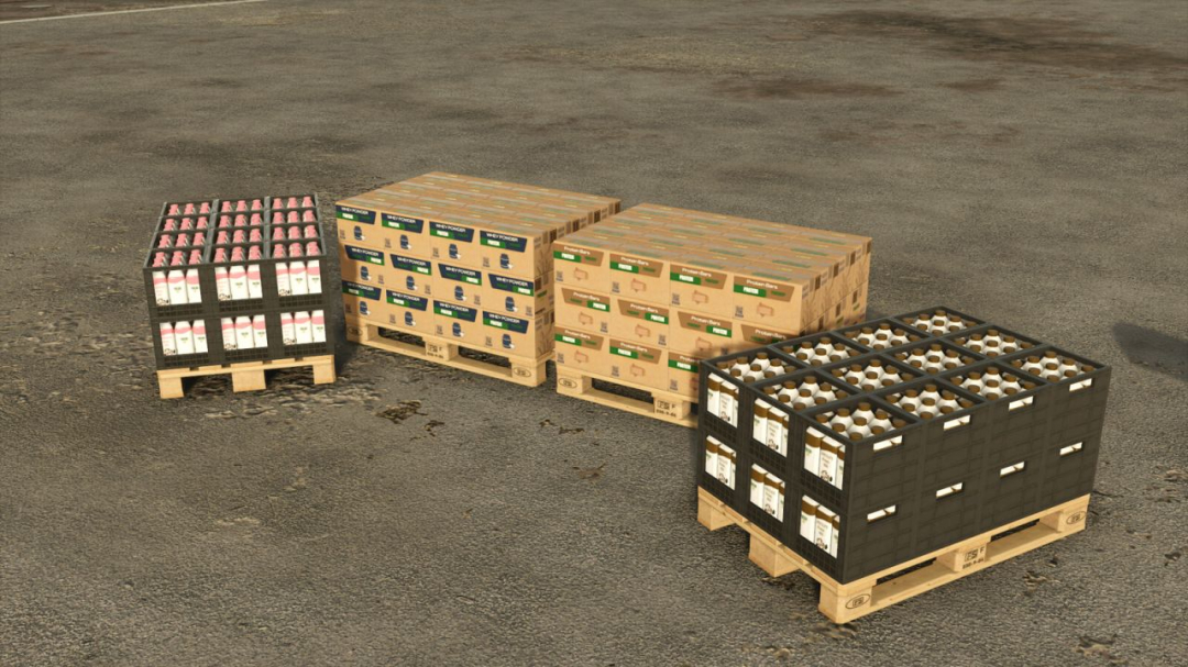 Protein Products Factory V1.0
