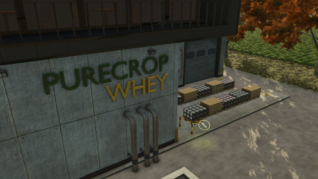 Protein Products Factory V1.0