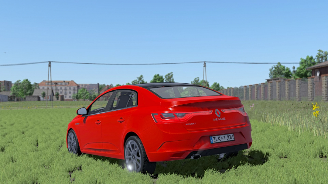 Renault Megane 4 V1.2