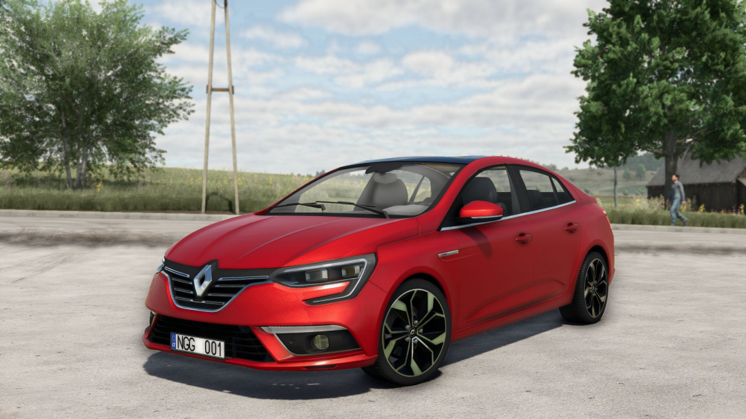 Renault Megane 4 V1.2