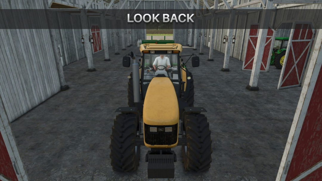 Reset + Look Back Cam Position V1.0