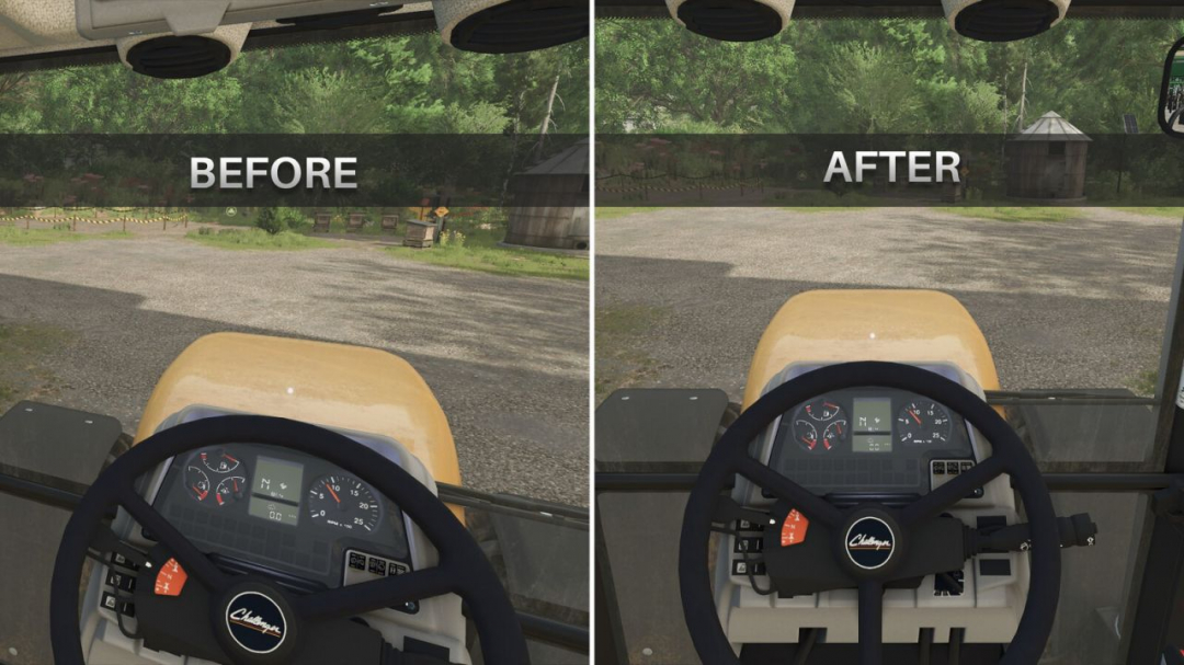 Reset + Look Back Cam Position V1.0