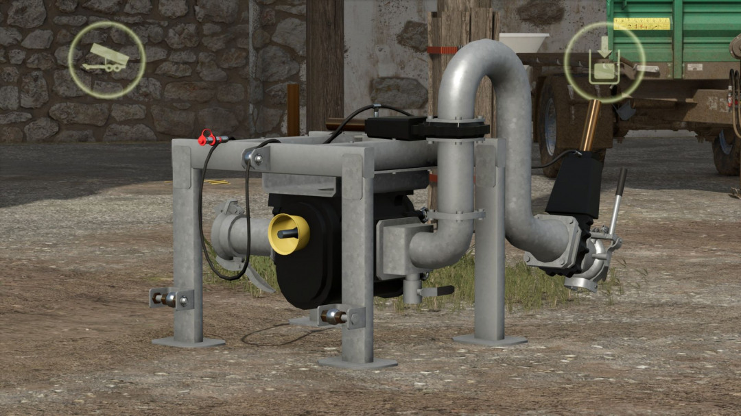 Slurry Pipe System V1.0.1.7