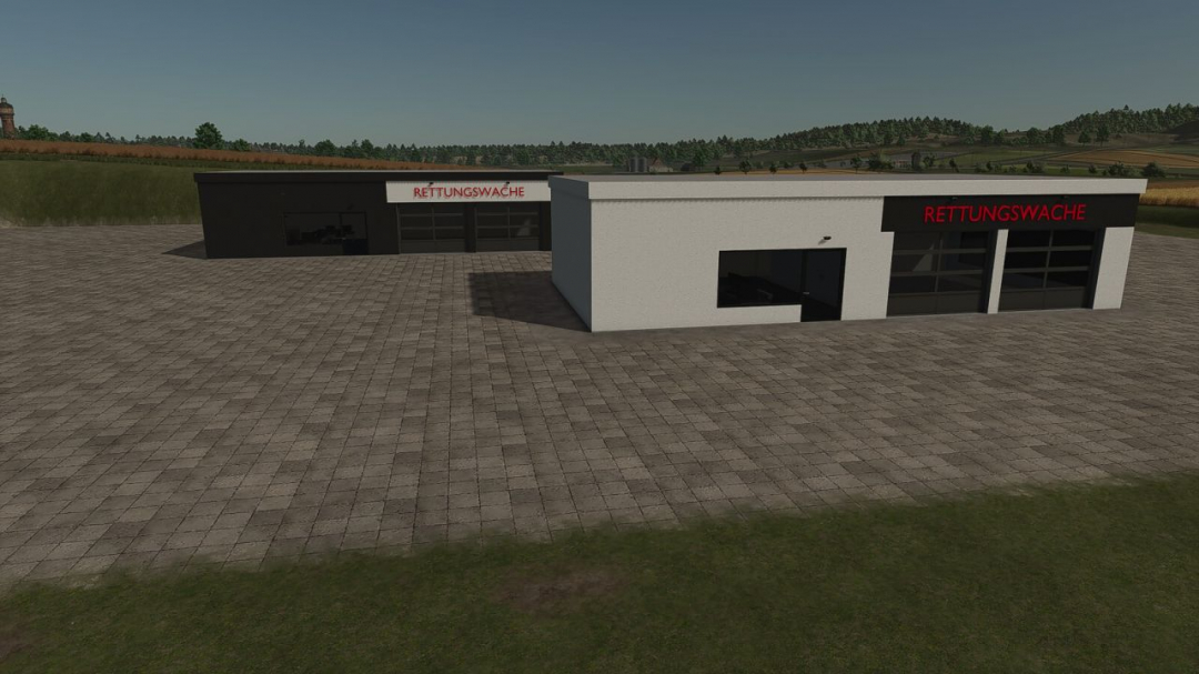Small Rescue Station V1.0
