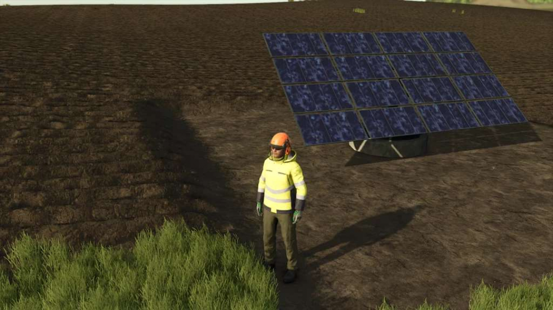 Solar Panel v1.8