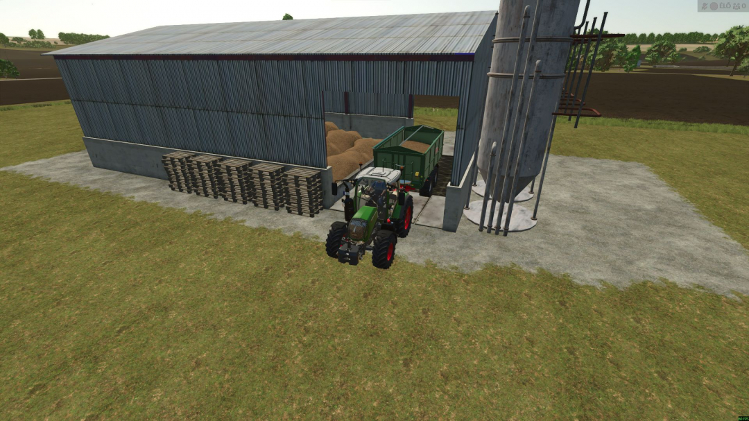 Storage Silo V1.0