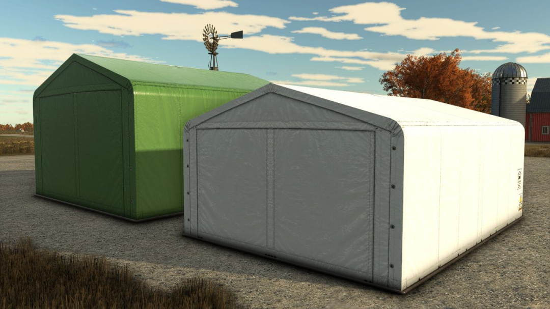 Tent V1.0