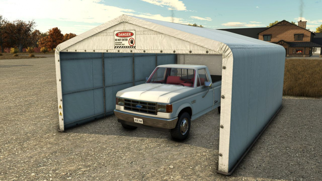 Tent V1.0