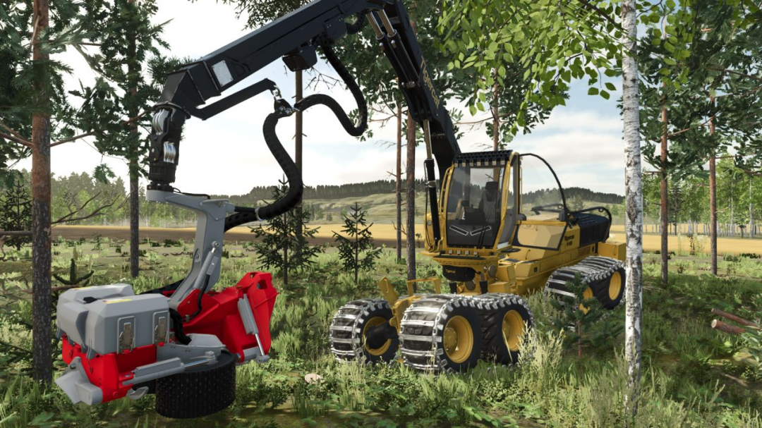 Tigercat 1165 V1.1