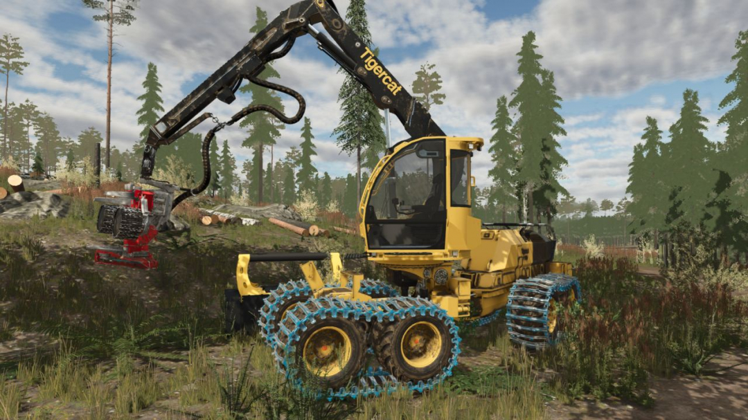 Tigercat 1165 V1.1