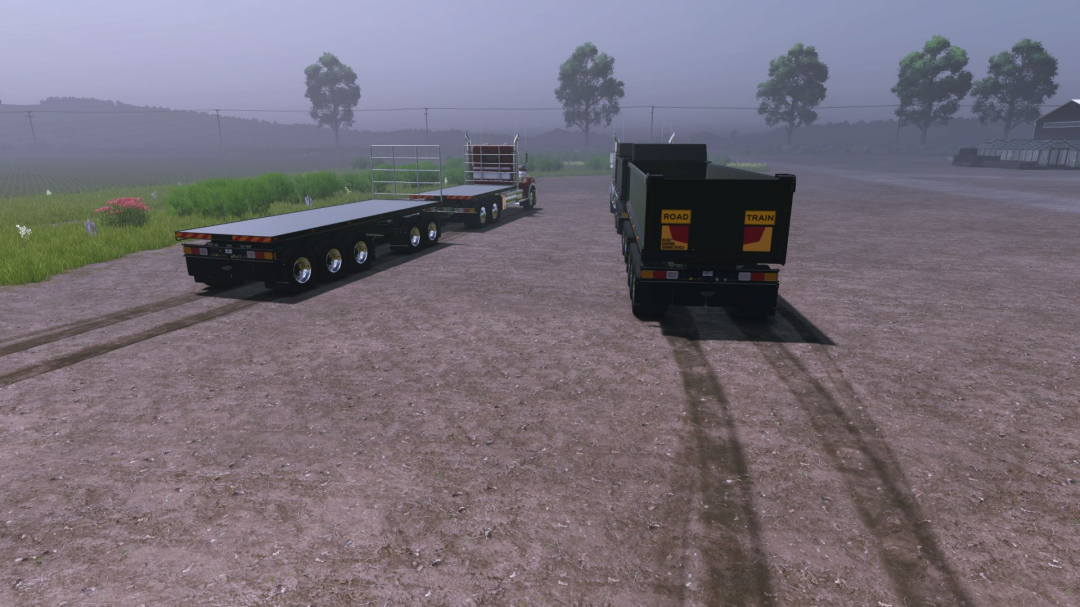 Tipper and Dogg Trailer V1.0.0.1