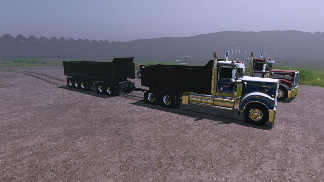 Tipper and Dogg Trailer V1.0.0.1