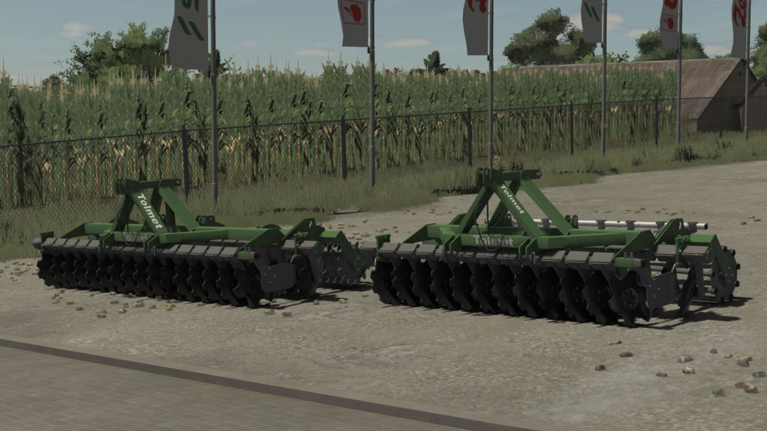 Tolmet 3/4M Pack V1.1