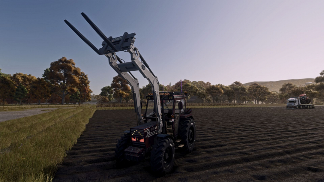 Tumosan bucket v1.0