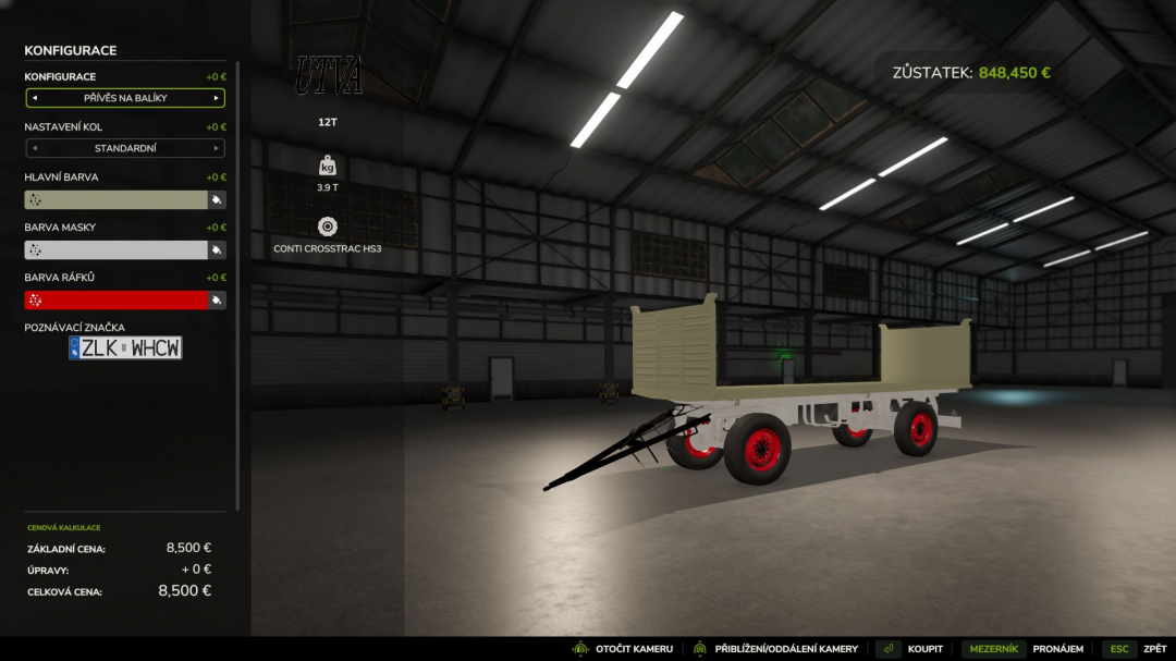 UTVA 12T V1.0