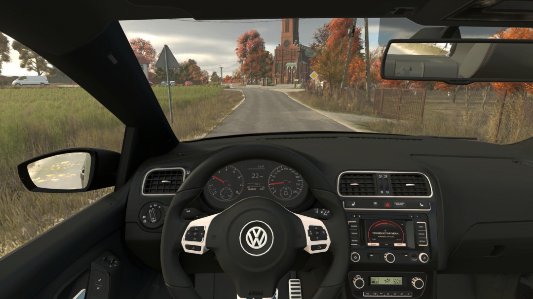 Volkswagen Polo GTI 2011 V1.3