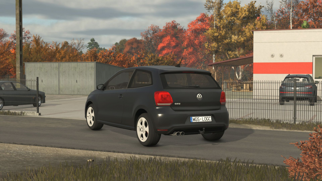 Volkswagen Polo GTI 2011 V1.3