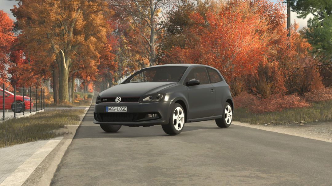 Volkswagen Polo GTI 2011 V1.3