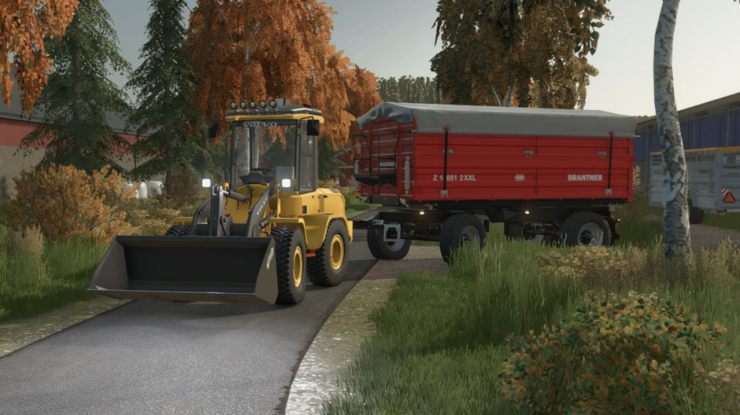 Volvo L30G V1.0