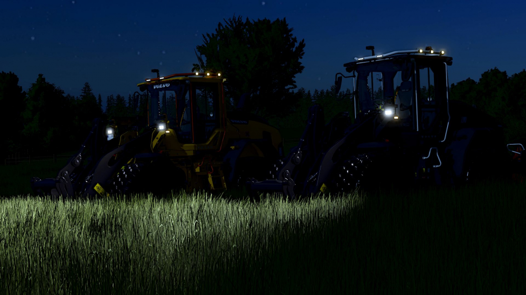 Volvo L90 Pack (IC and Color Configs) V1.0